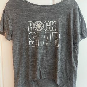 Authentic Soul Cycle awesome low back shirt! Size Small.